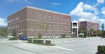 St Cloud FL City Hall pano02